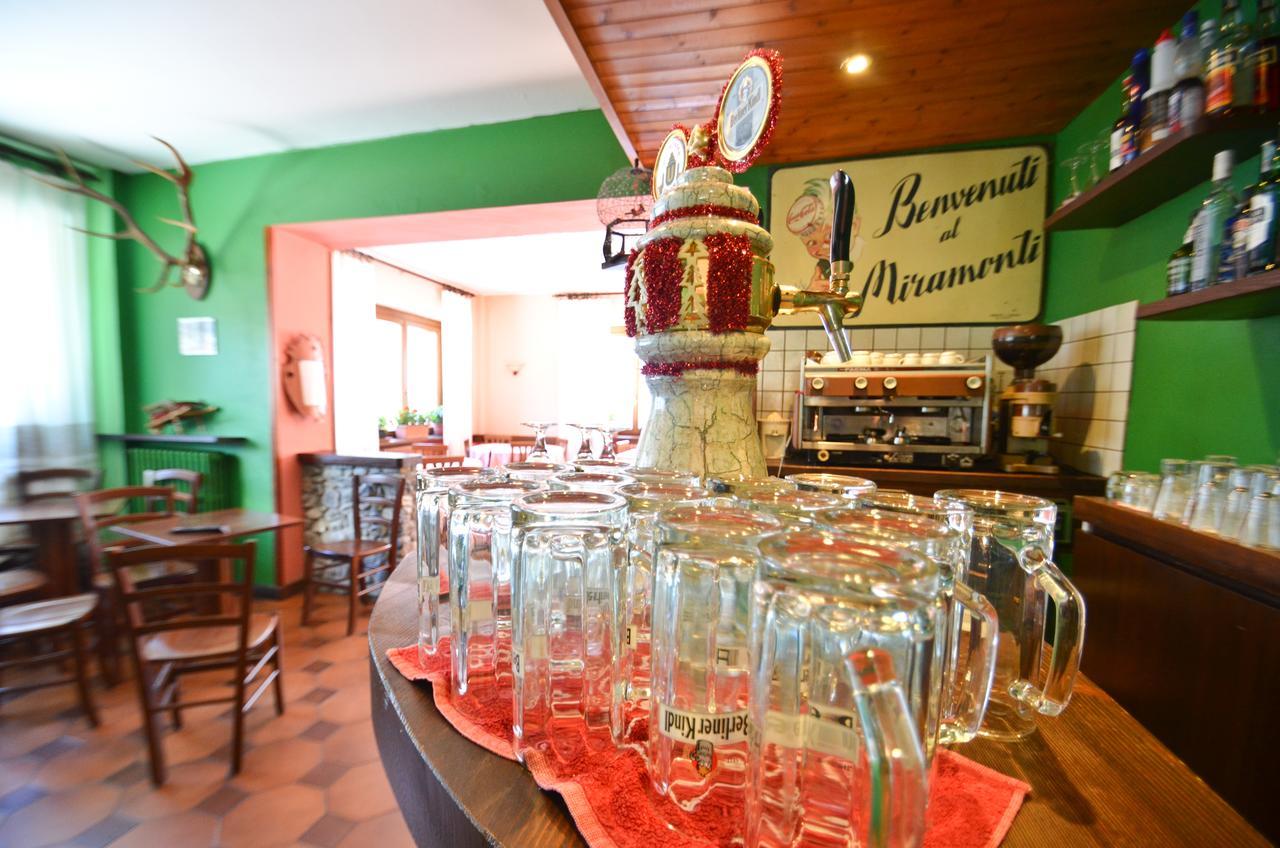 Hotel Miramonti Claviere Bagian luar foto