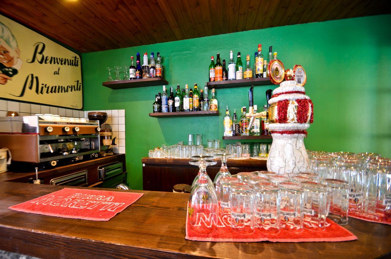 Hotel Miramonti Claviere Bagian luar foto